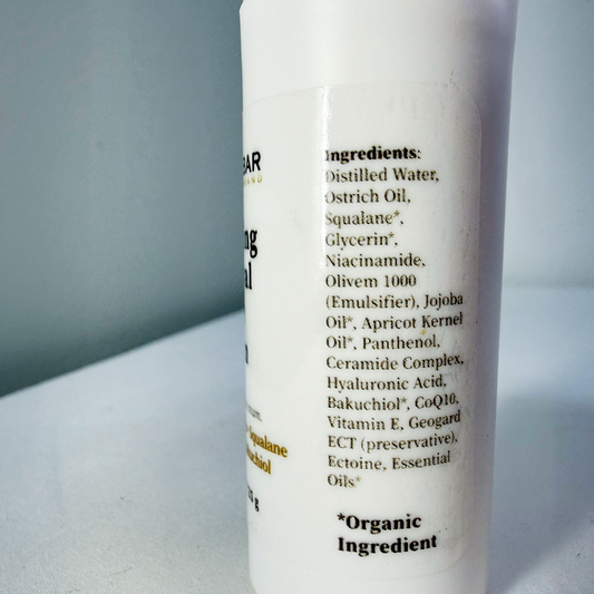 Deep Renewal Face Cream