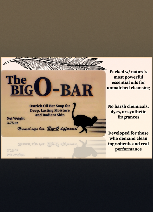 5-Pack Complete Collection | One of Each Big O Bar (5 bars)