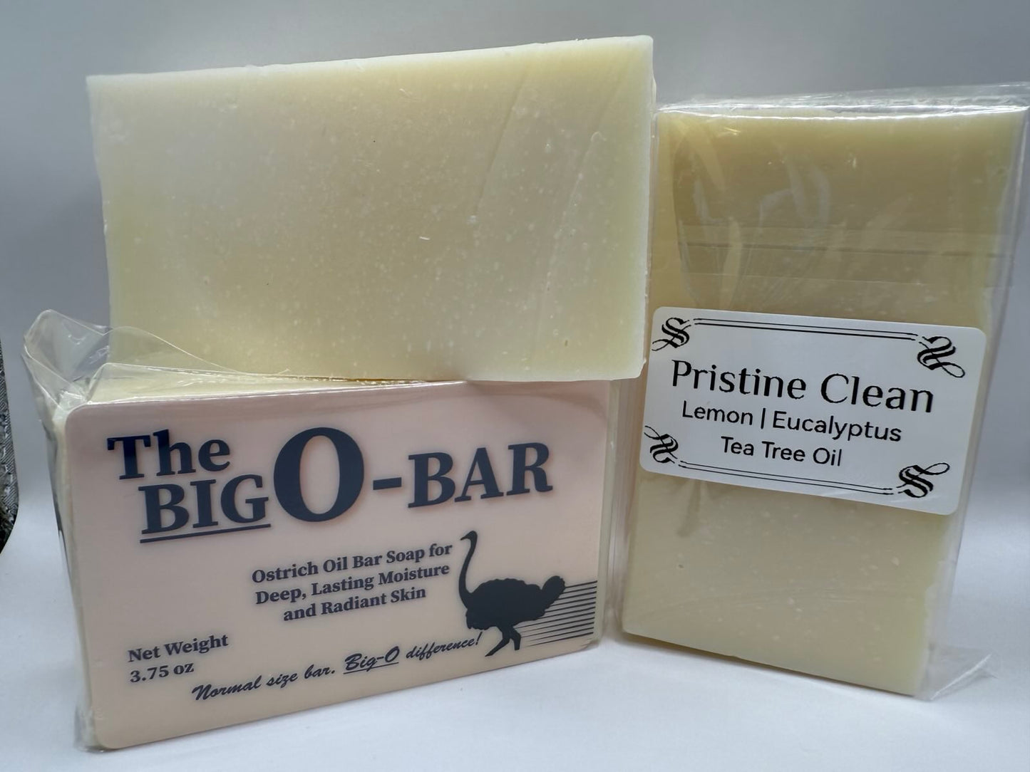 Pristine Clean | Lemon, with Tea Tree, & Eucalyptus, Pre-Order Ships in 3 Weeks) USE PROMO: EARLYBIRD