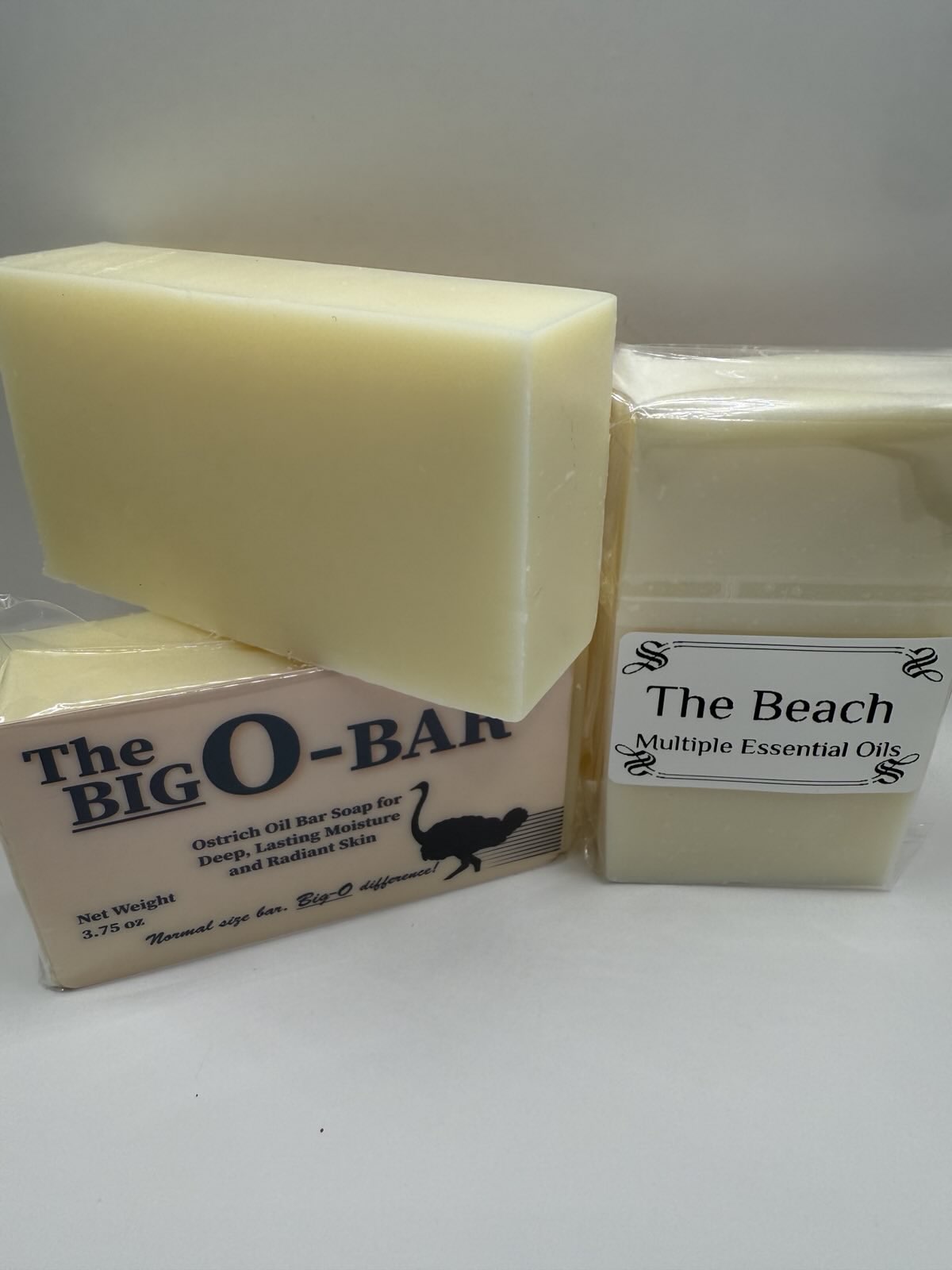 The Beach Bar | Soothing Moisturizing Soap (Pre-Order Ships in 3 Weeks) (use promo: EARLYBIRD)