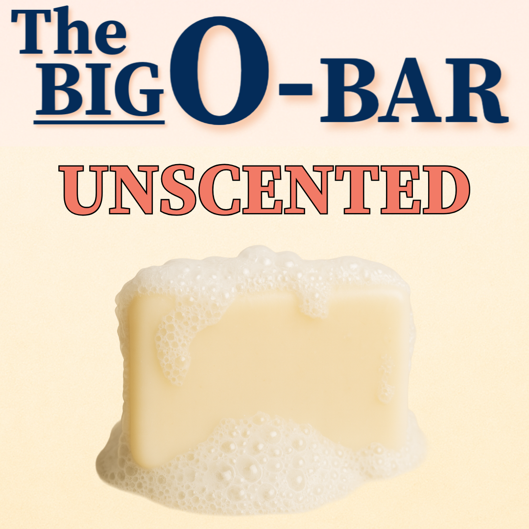 Unscented Five-Pack | (Pre-Order, Ships in 3 Weeks) (use promo: EARLYBIRD)
