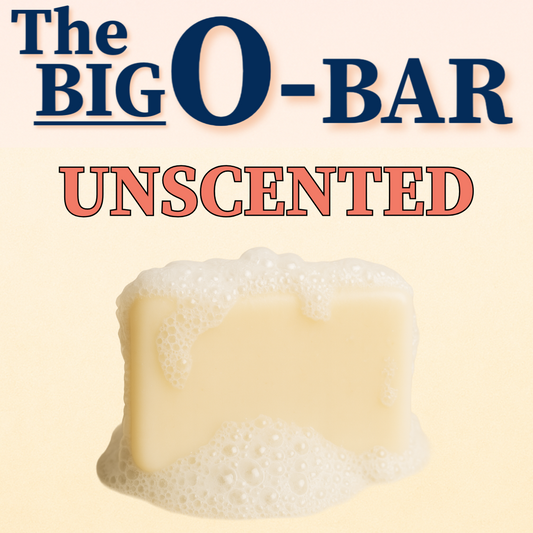 Unscented | No Essential Oils | Sensitive Skin