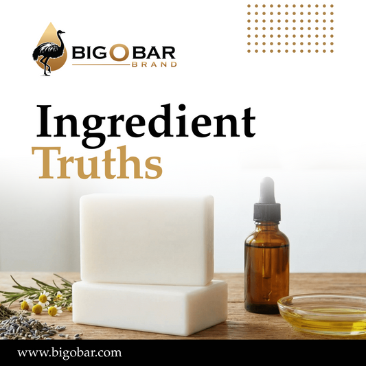 Ingredient Choices: Soap for Dry Skin That Doesn’t Feel Tight