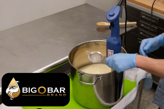 Big O Bar; What It Means for Your Skin