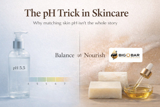The pH Trick In Skincare