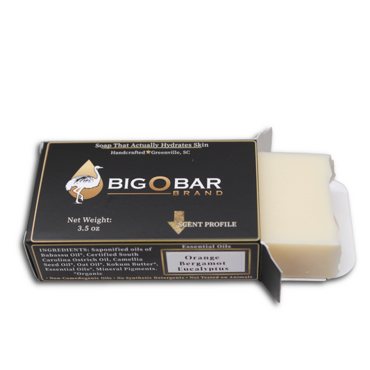 Unscented 5-Pack Hydrating Bars | Sensitive Skin