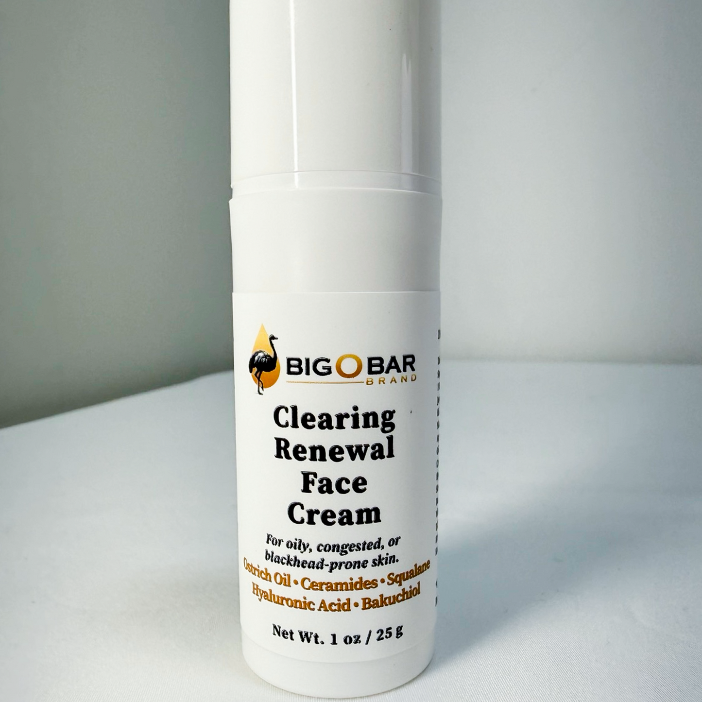 Clearing Renewal Face Cream