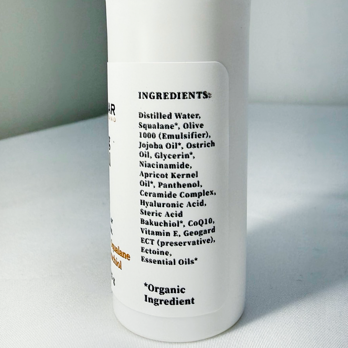 Clearing Renewal Face Cream