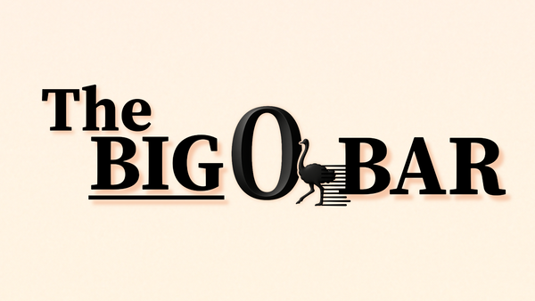 The Big-O-Bar
