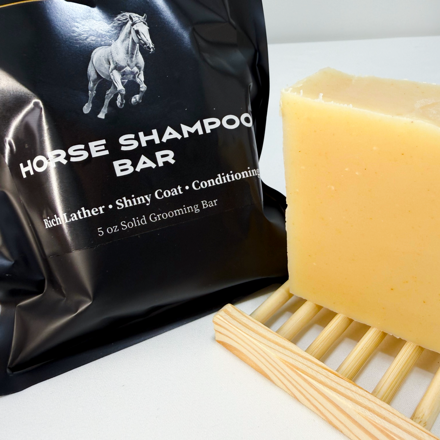 Horse Shampoo Bar