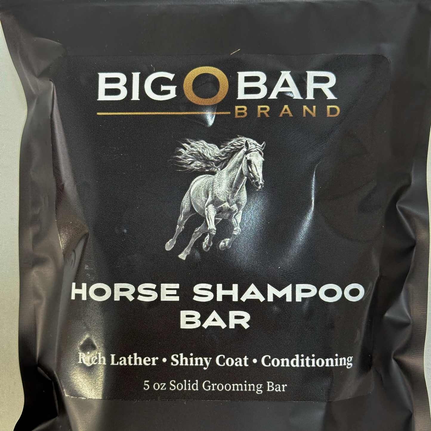 Horse Shampoo Bar