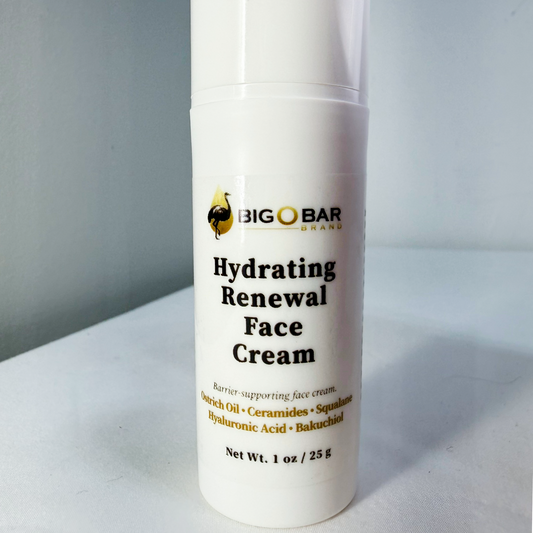 Deep Renewal Face Cream