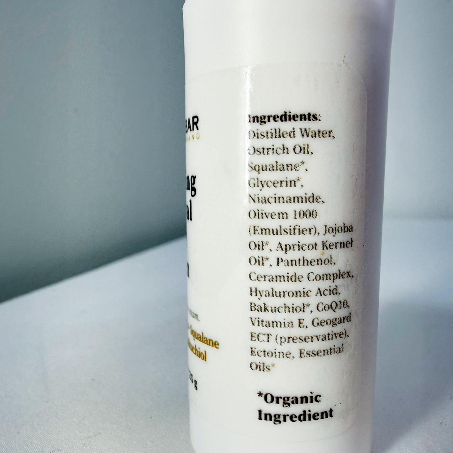 Deep Renewal Face Cream