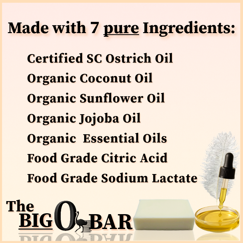 The Beach | Soothing Moisturizing Soap | Multiple Essential Oils