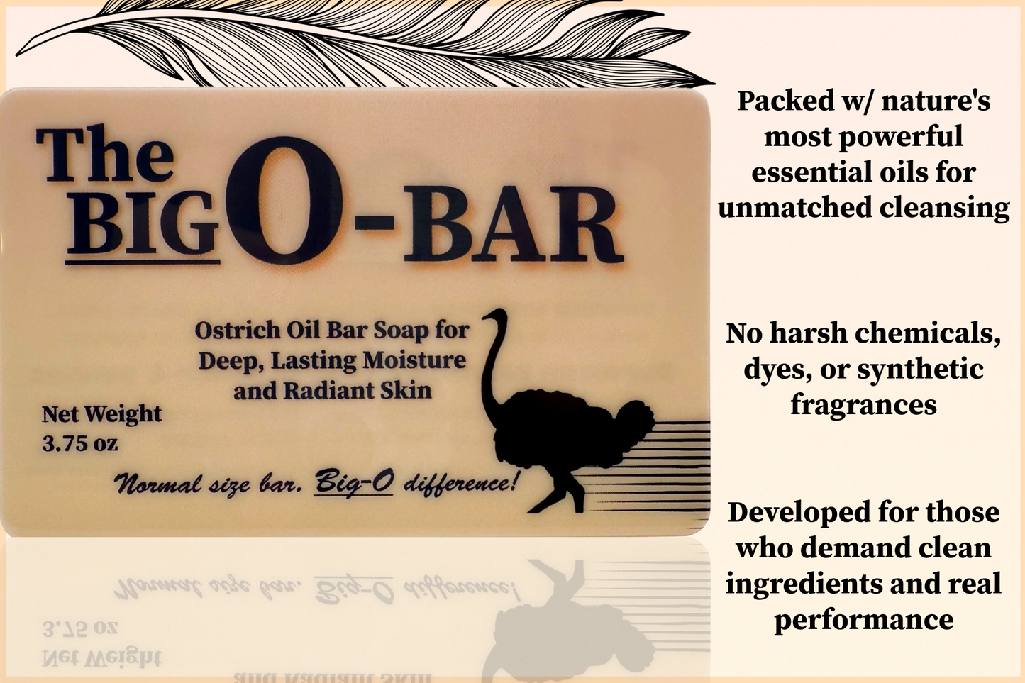 The Beach | Soothing Moisturizing Soap | Multiple Essential Oils