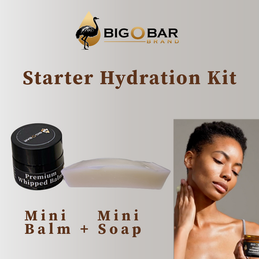 The Mini Hydration Kit (Travel Ready)
