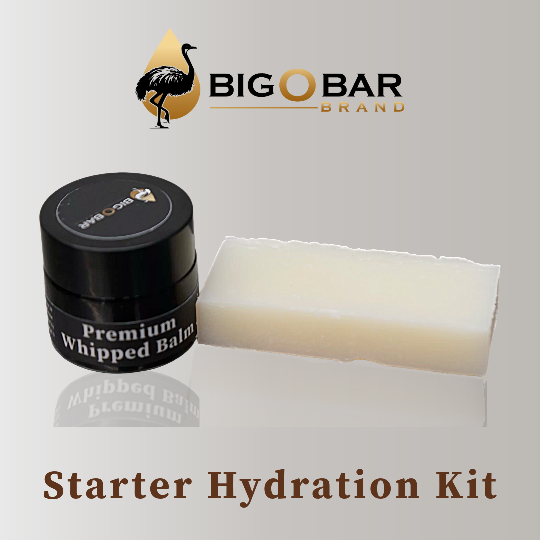 The Mini Hydration Kit (Travel Ready)