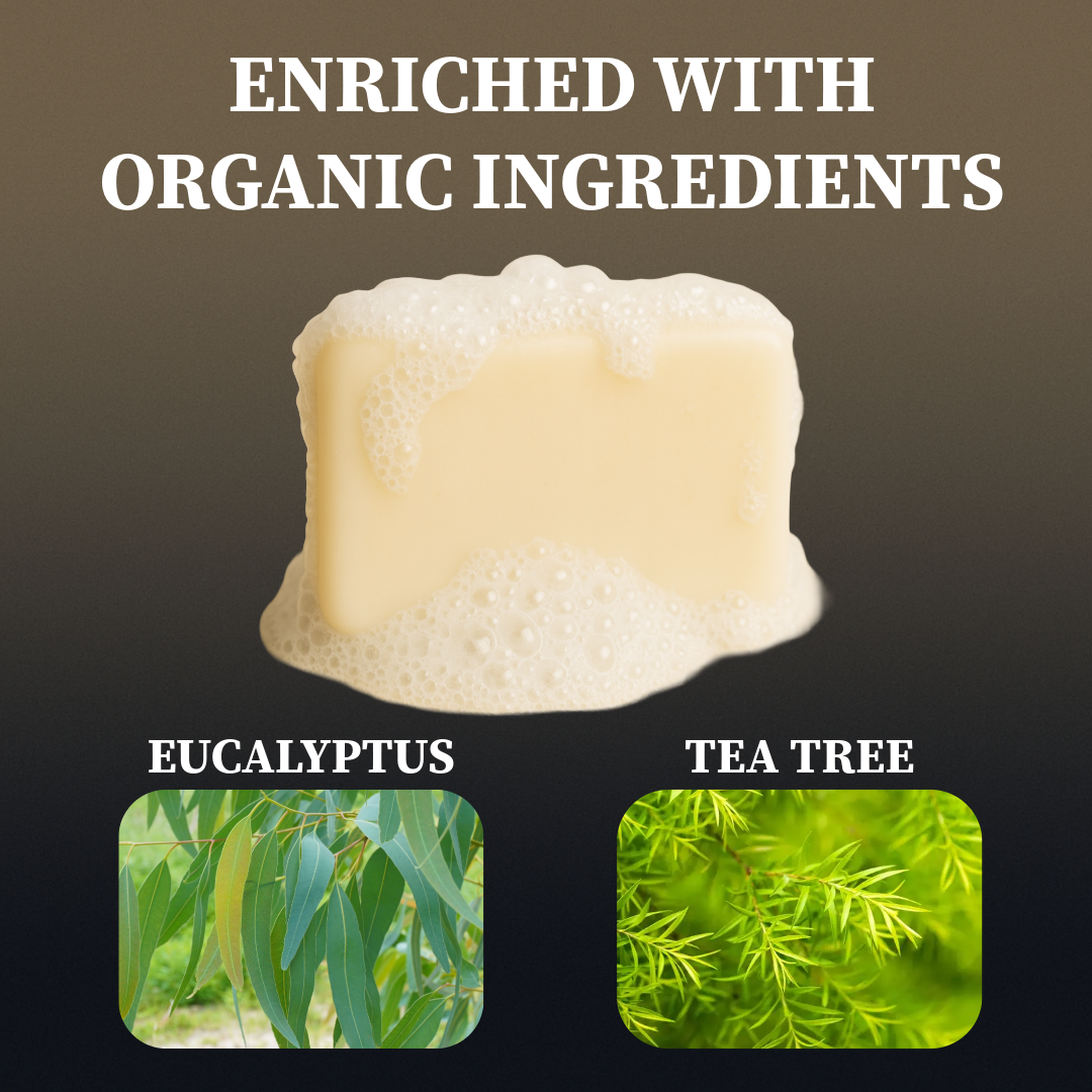 Pristine Clean | Lemon, with Tea Tree, & Eucalyptus, Pre-Order Ships in 3 Weeks) USE PROMO: EARLYBIRD