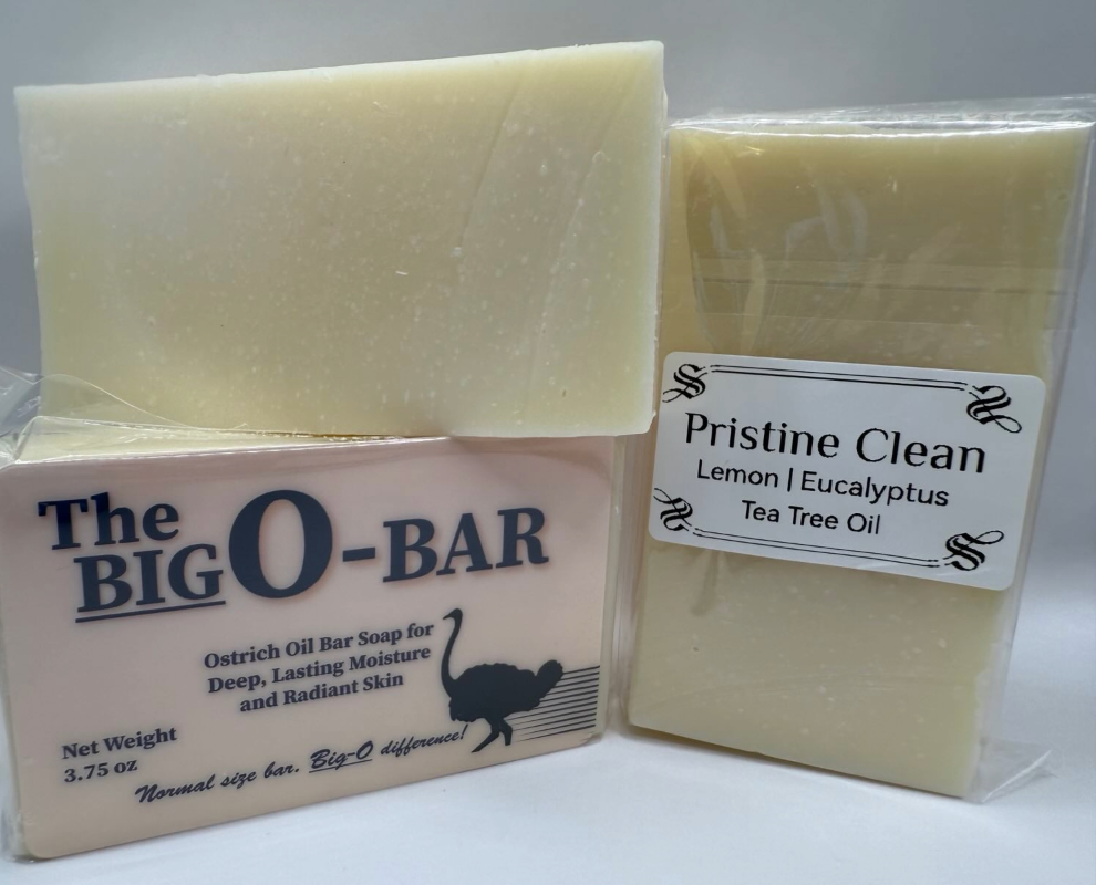 Pristine Clean | Lemon, Tea Tree, Eucalyptus | Antibacterial+Antifungal
