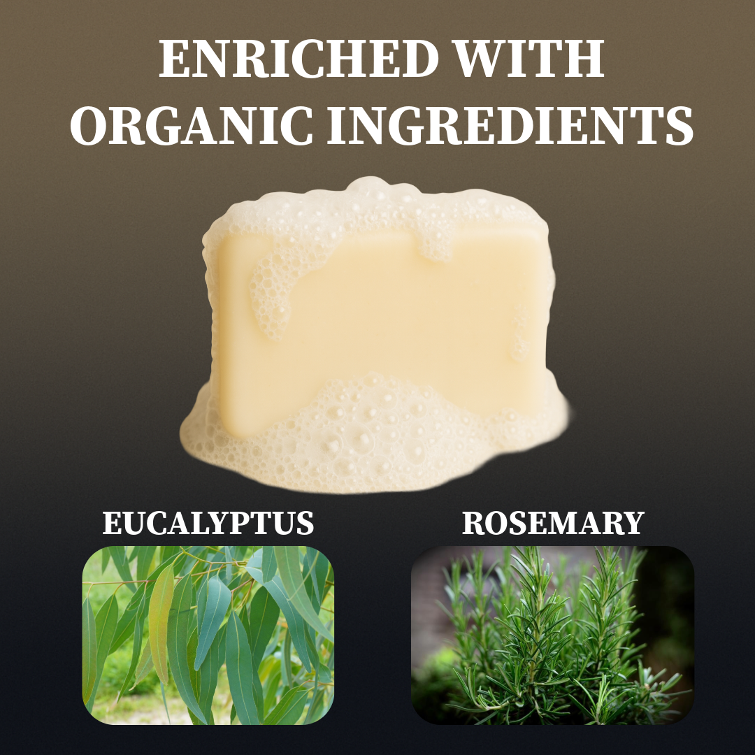 Lightly Scented | Rosemary/Eucalyptus | (Pre-Order, Ships in 3 Weeks) (use promo: EARLYBIRD)