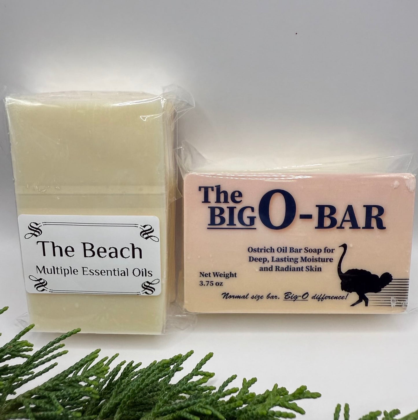 The Beach | Soothing Moisturizing Soap | Multiple Essential Oils
