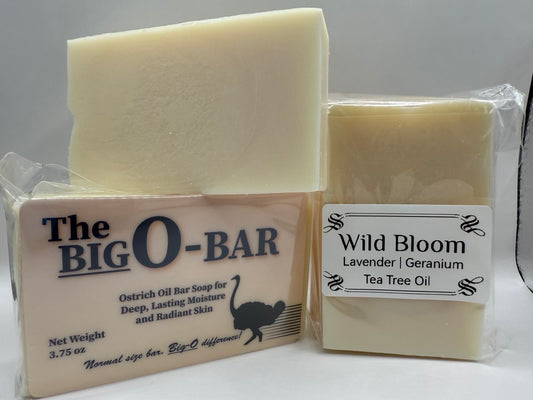 Wild Bloom | Floral Geranium, Tea Tree Oil & Lavender,(Pre-Order Ships in 3 weeks) (use promo: EARLYBIRD)